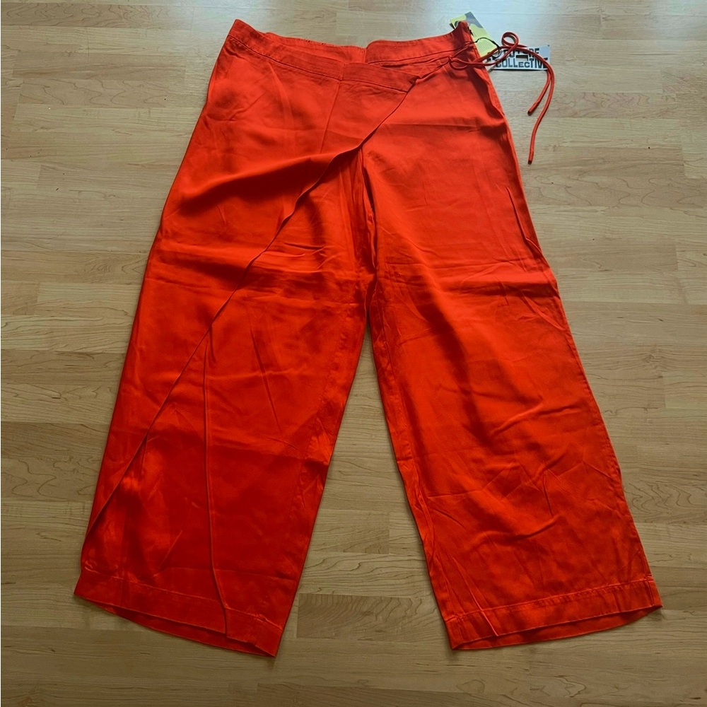 NWT JENEE NAYLOR X FUTURE COLLECTIVE SARONG PANTS XXL